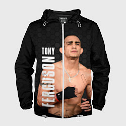 Мужская ветровка EL CUCUY Tony Ferguson