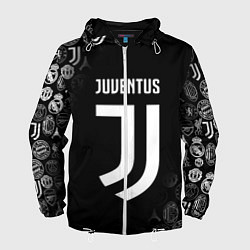 Мужская ветровка JUVENTUS