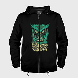 Мужская ветровка Owl 1