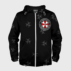 Мужская ветровка Umbrella Corp