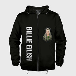 Мужская ветровка BILLIE EILISH