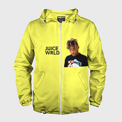 Мужская ветровка Juice WRLD