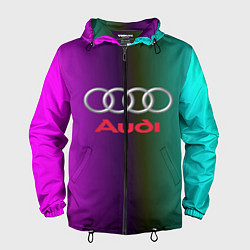 Мужская ветровка Audi