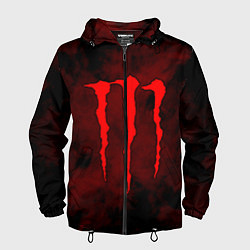 Мужская ветровка MONSTER ENERGY