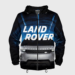 Мужская ветровка LAND ROVER