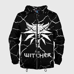 Мужская ветровка The Witcher