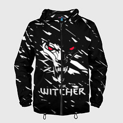 Мужская ветровка The Witcher