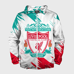 Мужская ветровка LIVERPOOL