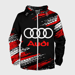 Мужская ветровка AUDI