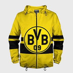 Мужская ветровка BORUSSIA DORTMUND