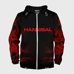 Мужская ветровка Hannibal