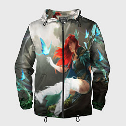 Мужская ветровка Windranger Dota