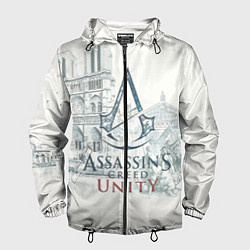 Мужская ветровка Assassin’s Creed Unity