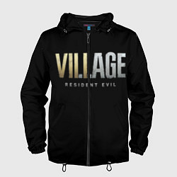 Мужская ветровка Resident Evil Village