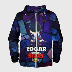 Мужская ветровка BRAWL STARS EDGAR