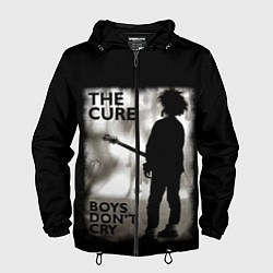 Мужская ветровка THE CURE