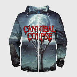 Мужская ветровка CANNIBAL CORPSE