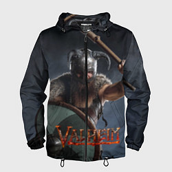 Мужская ветровка Viking Valheim