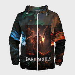 Мужская ветровка DARKSOULS ТЕМНЫЕ ДУШИ