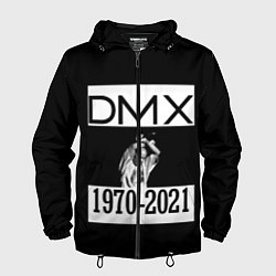 Мужская ветровка DMX 1970-2021