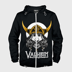 Мужская ветровка Valheim Viking