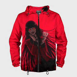 Мужская ветровка ЮМЭКО БЕЗУМНЫЙ АЗАРТ