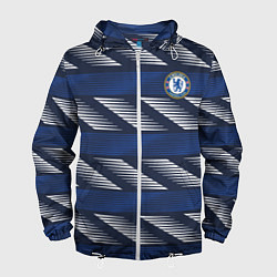 Мужская ветровка FC Chelsea Breathe Training Top 202122