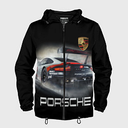 Мужская ветровка PORSHE