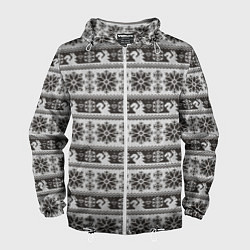 Мужская ветровка Squirrel Pattern