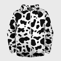 Мужская ветровка БУРЕНКА ПАТТЕРН