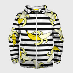 Мужская ветровка Banana pattern Summer