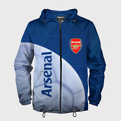 Мужская ветровка Arsenal Мяч