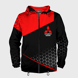 Мужская ветровка Mitsubishi - Sportwear