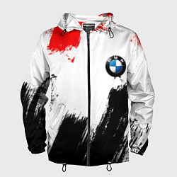 Мужская ветровка BMW art