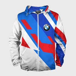 Мужская ветровка BMW m colors