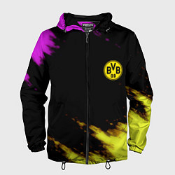 Мужская ветровка Borussia Dortmund sport