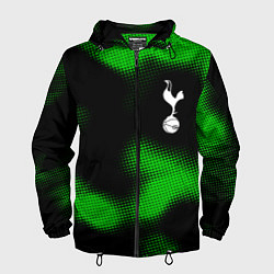 Мужская ветровка Tottenham sport halftone