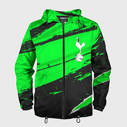 Мужская ветровка Tottenham sport green