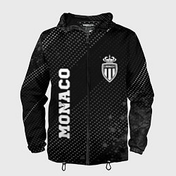 Мужская ветровка Monaco sport на темном фоне вертикально