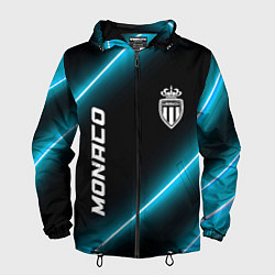 Мужская ветровка Monaco неоновые лампы