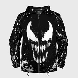 Мужская ветровка Venom logo