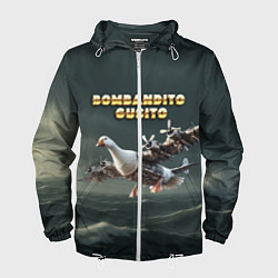 Мужская ветровка Bombandito Gusito мем
