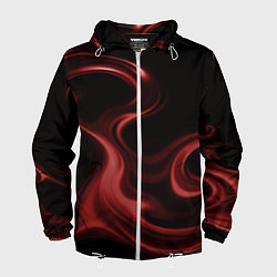 Мужская ветровка Color red