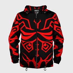 Мужская ветровка Тату ситха