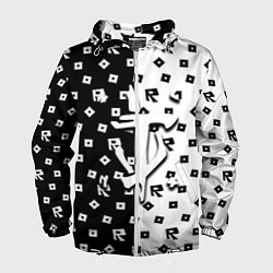 Мужская ветровка Doom x roblox pattern