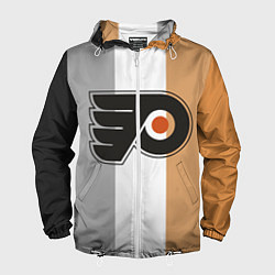 Мужская ветровка Philadelphia Flyers