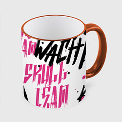 Кружка цветная Kai Wachi