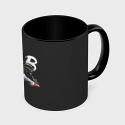 Кружка цветная Paul Pogba: Dab