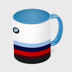 Кружка цветная BMW M SPORT