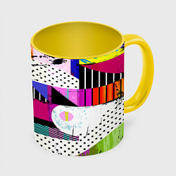 Кружка цветная Pop ART COLOR COLLECTION